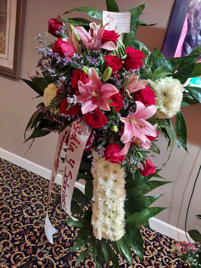 4 Seasons Flowers work