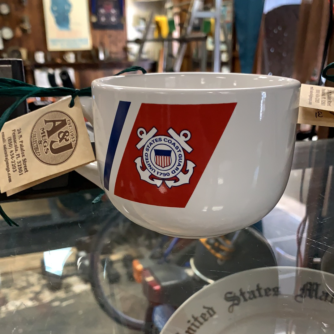 A & J Mug Shop work
