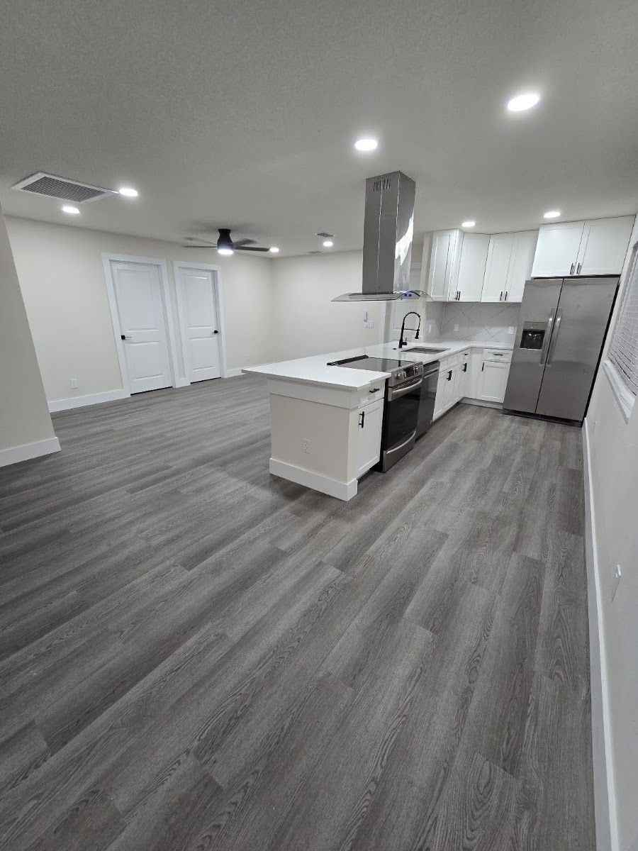 A&J Property Makeover LLC work