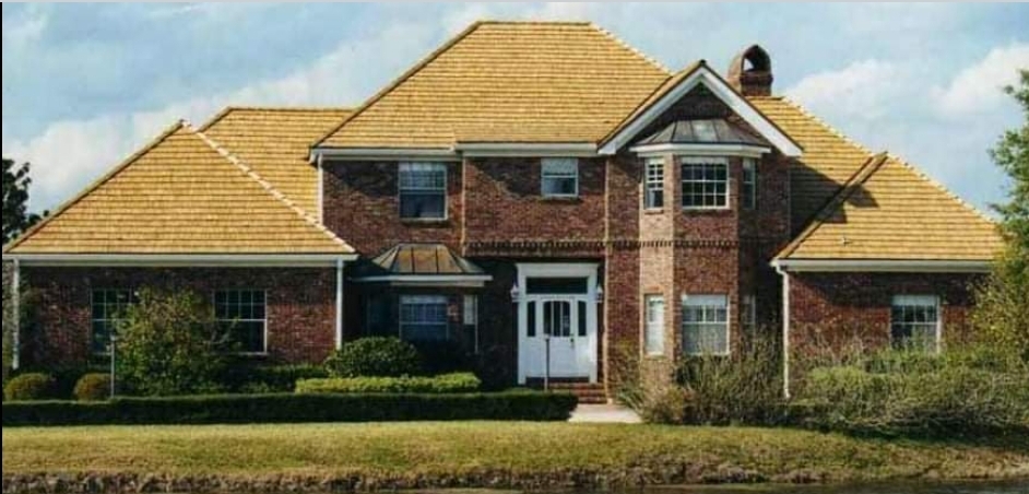 A Larsson & Sons Roofing work