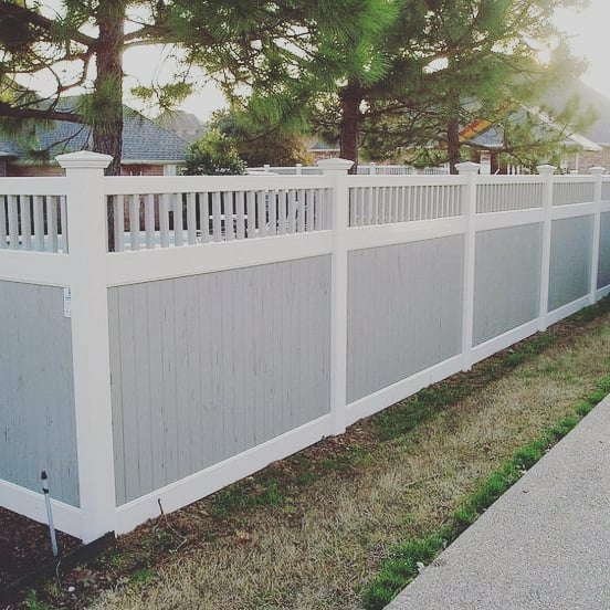 A.P. FENCE INC. work