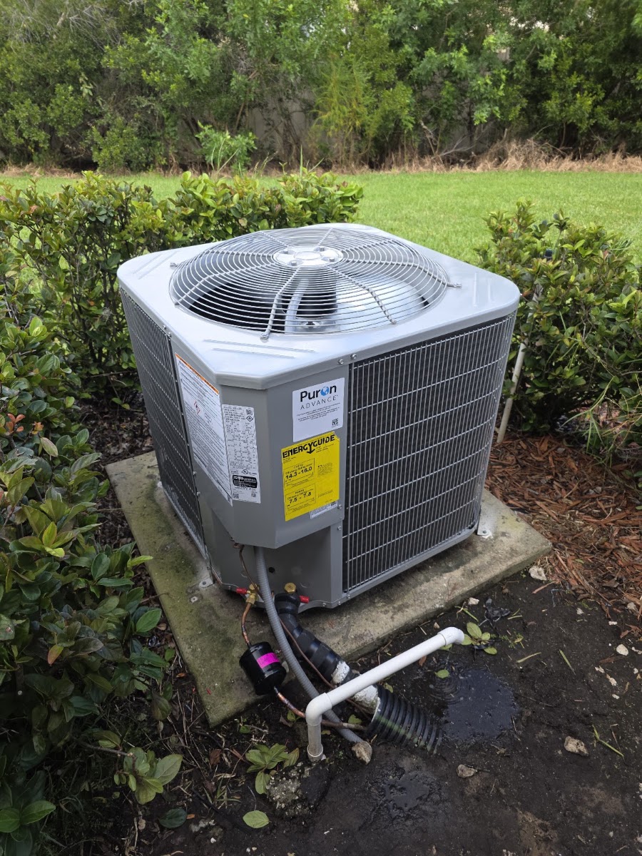 AC & TECHNOLOGY INC work