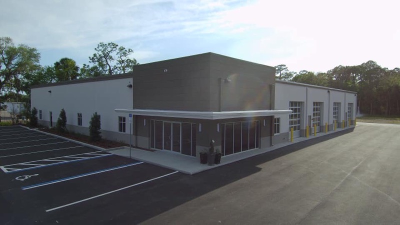 ACS Construction Inc work