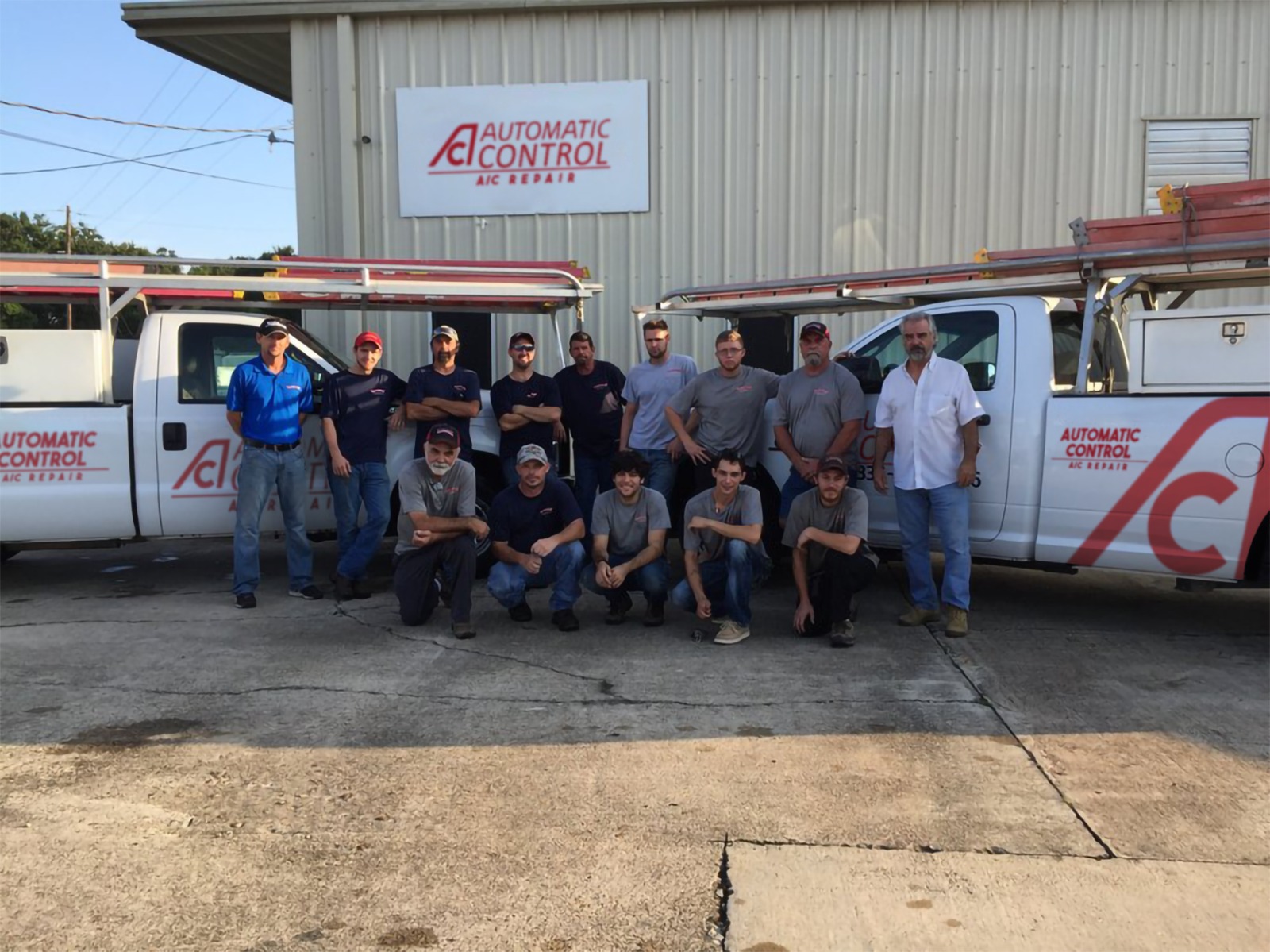 AIR CONDITIONING CONTRACTORS / AC REPAIR ORLANDO work