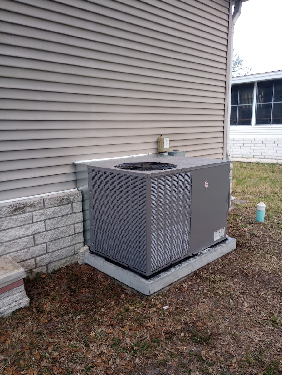 Airpath Heating and Air Conditioning work