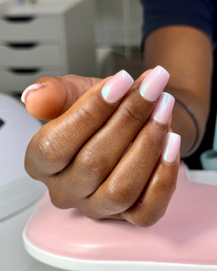Alina Nail Studio Russian Manicure work