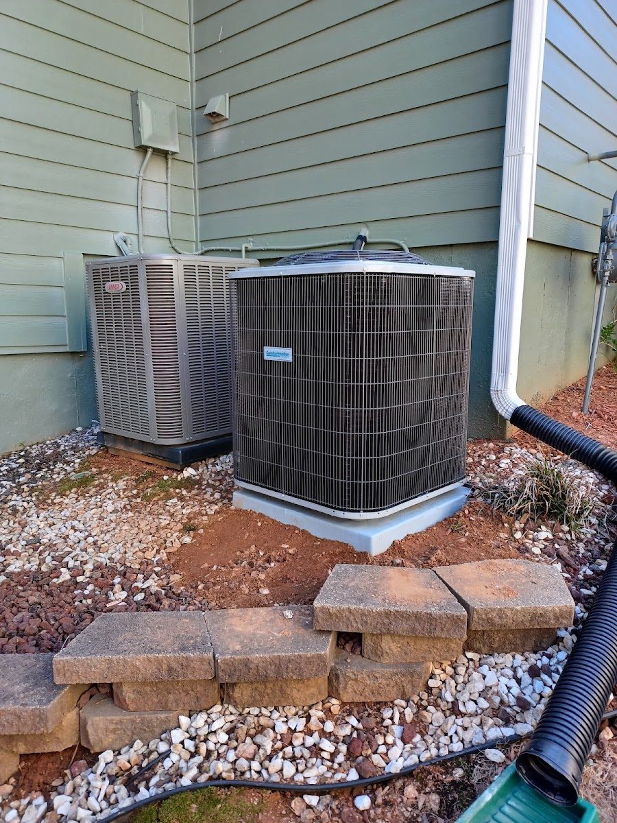 All Pro Mechanical Air Conditioning Services work