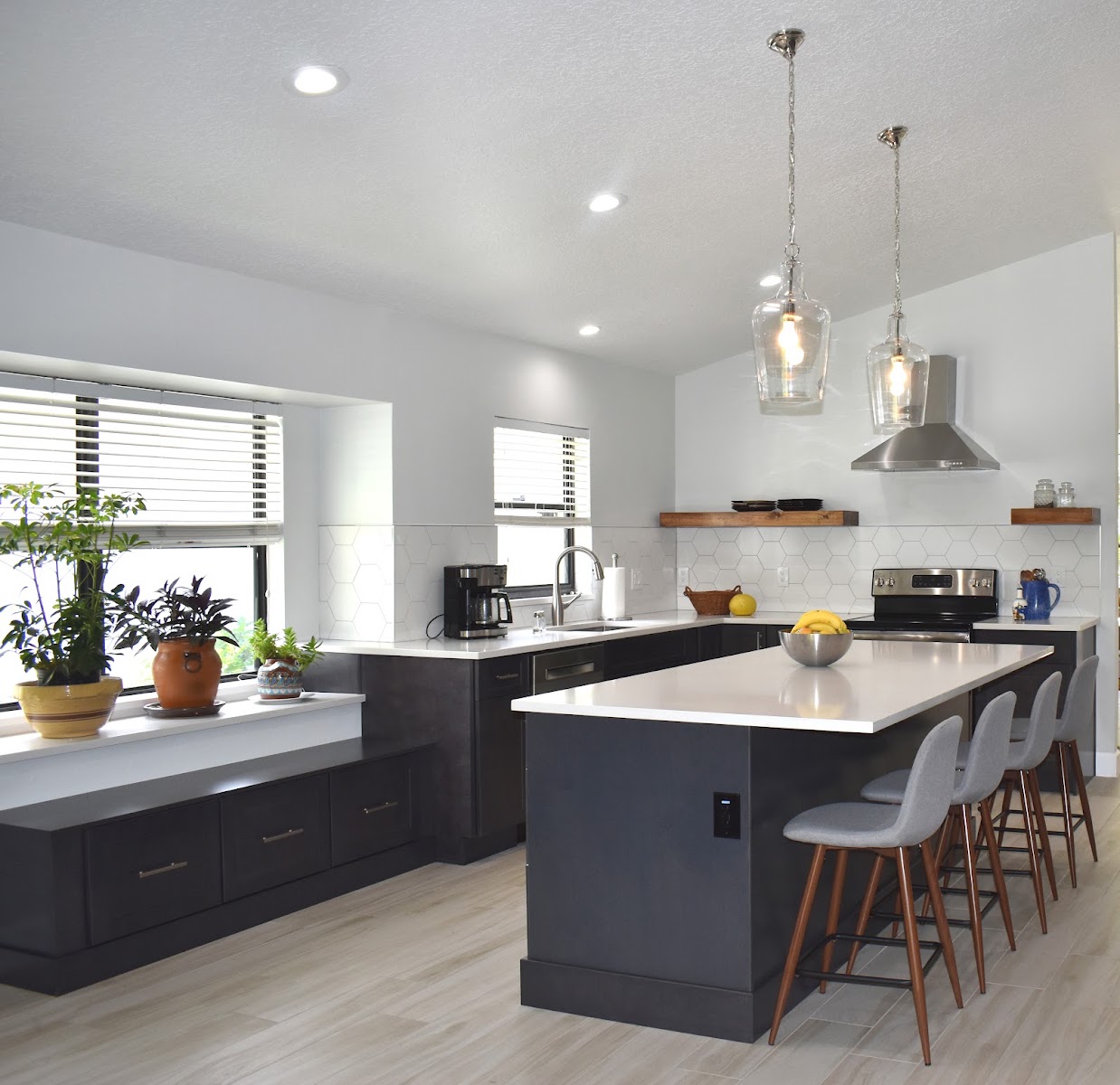 All-Time Services Design & Construction work