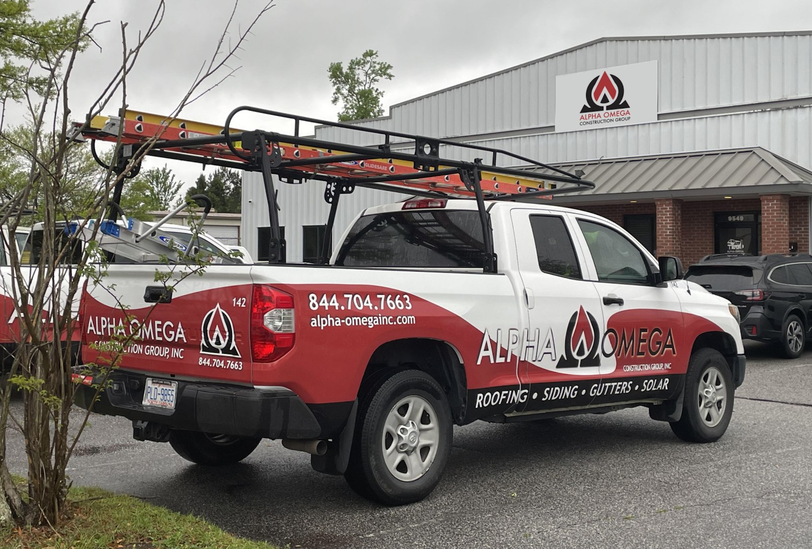 Alpha Omega Construction Group, Inc. work