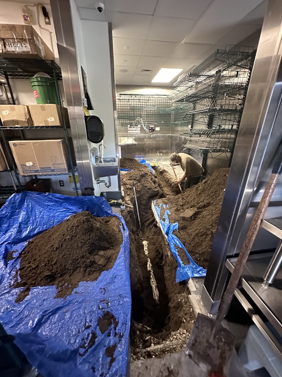 Alpine South Plumbing (ASP Florida LLC) work