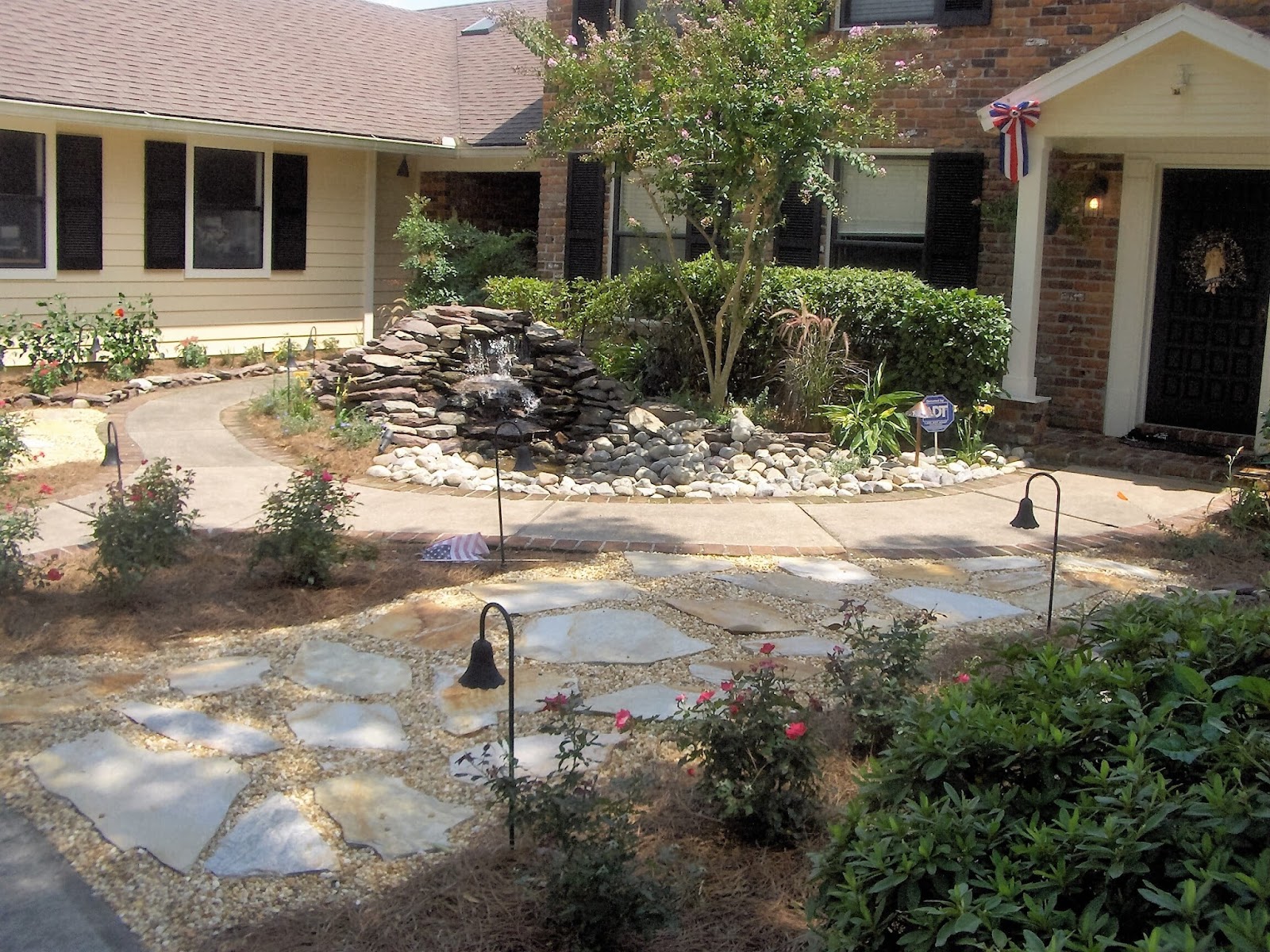 Alternative Landscaping LLC work