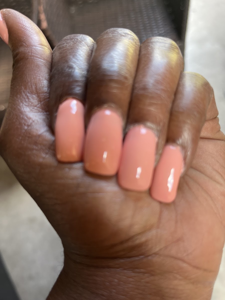 American spa nails work