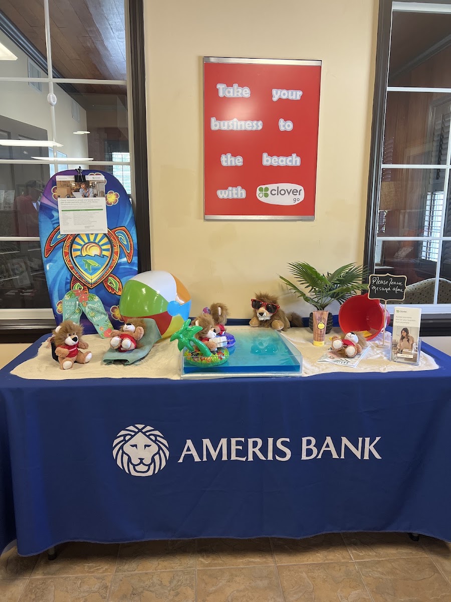 Ameritrade work