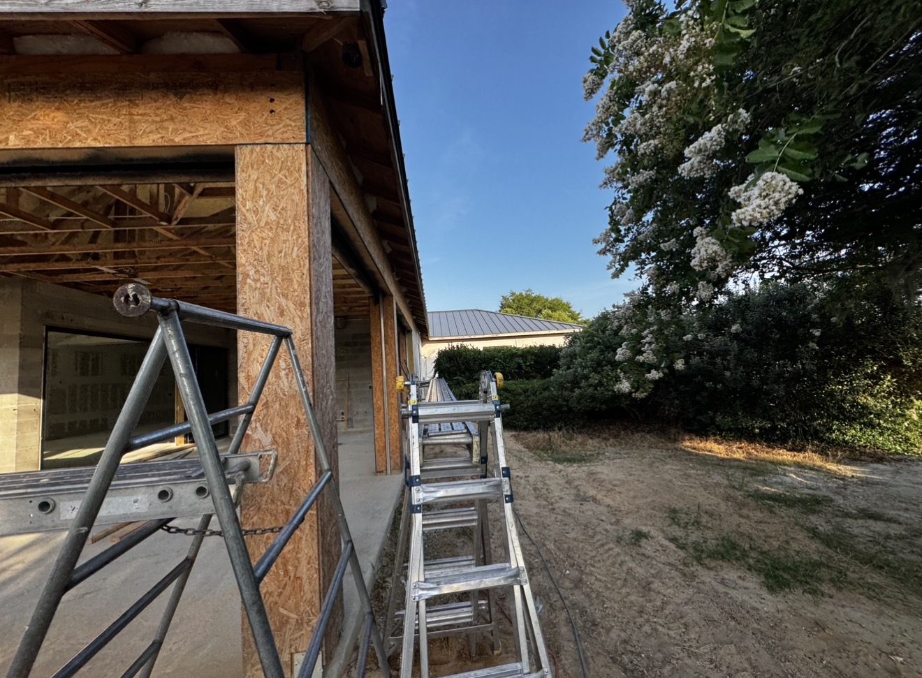 AMF Siding Inc. work