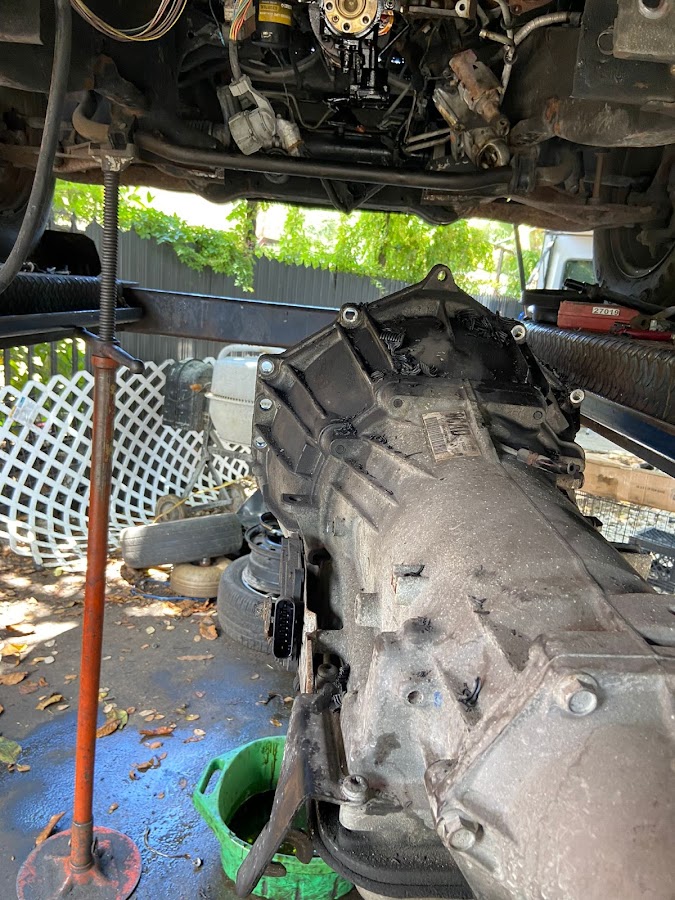Andino Auto Service Center work