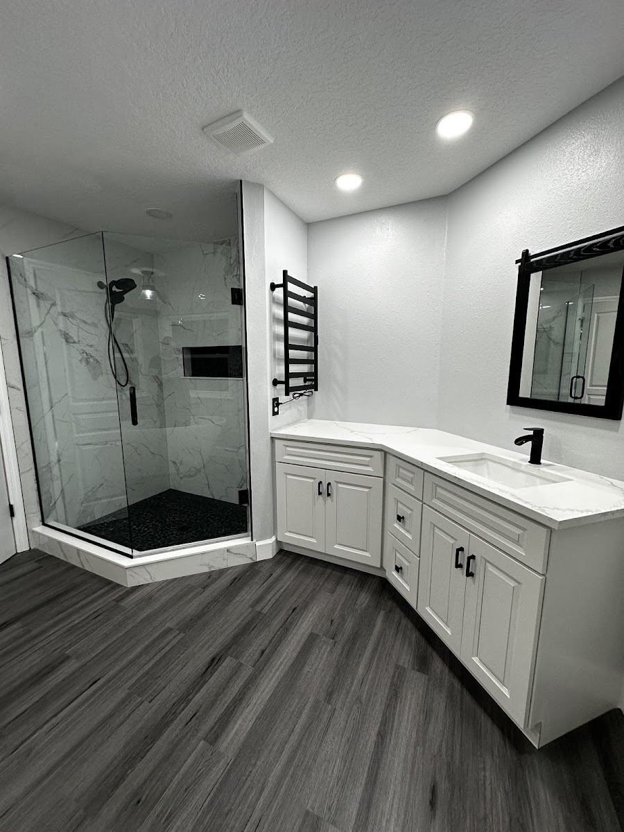 APEX Home Improvement, LLC work
