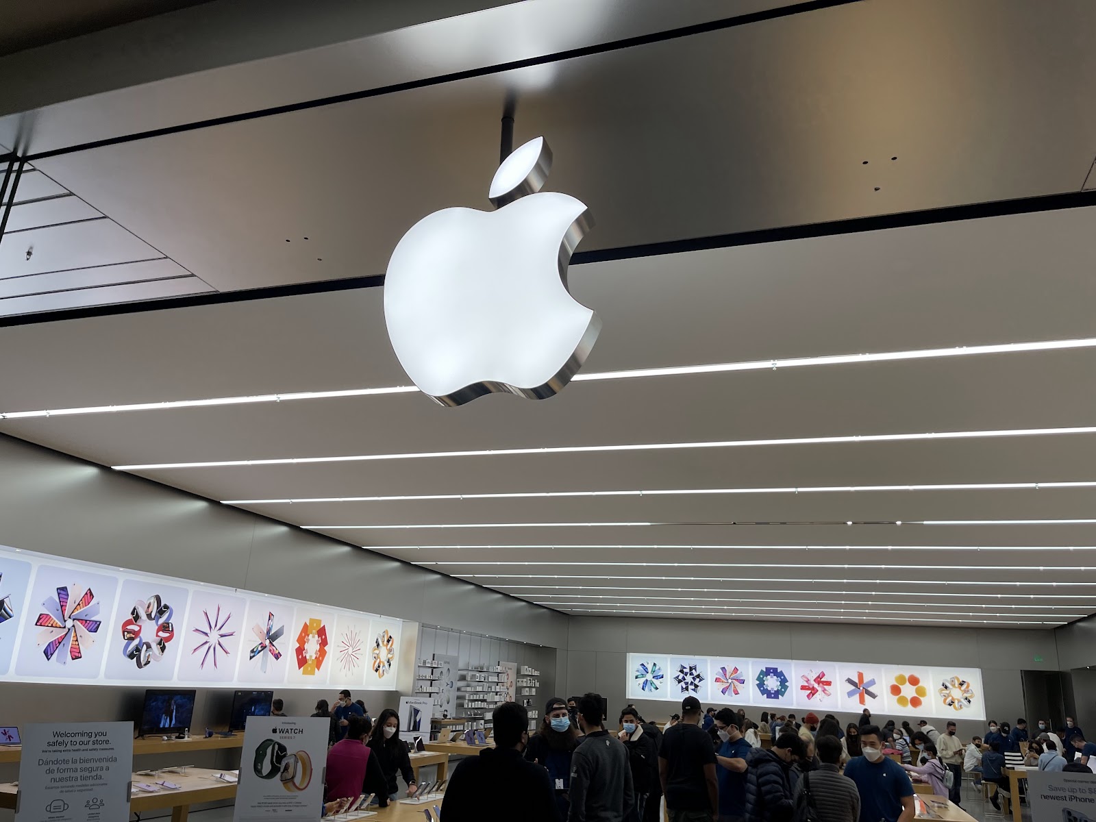 Apple work