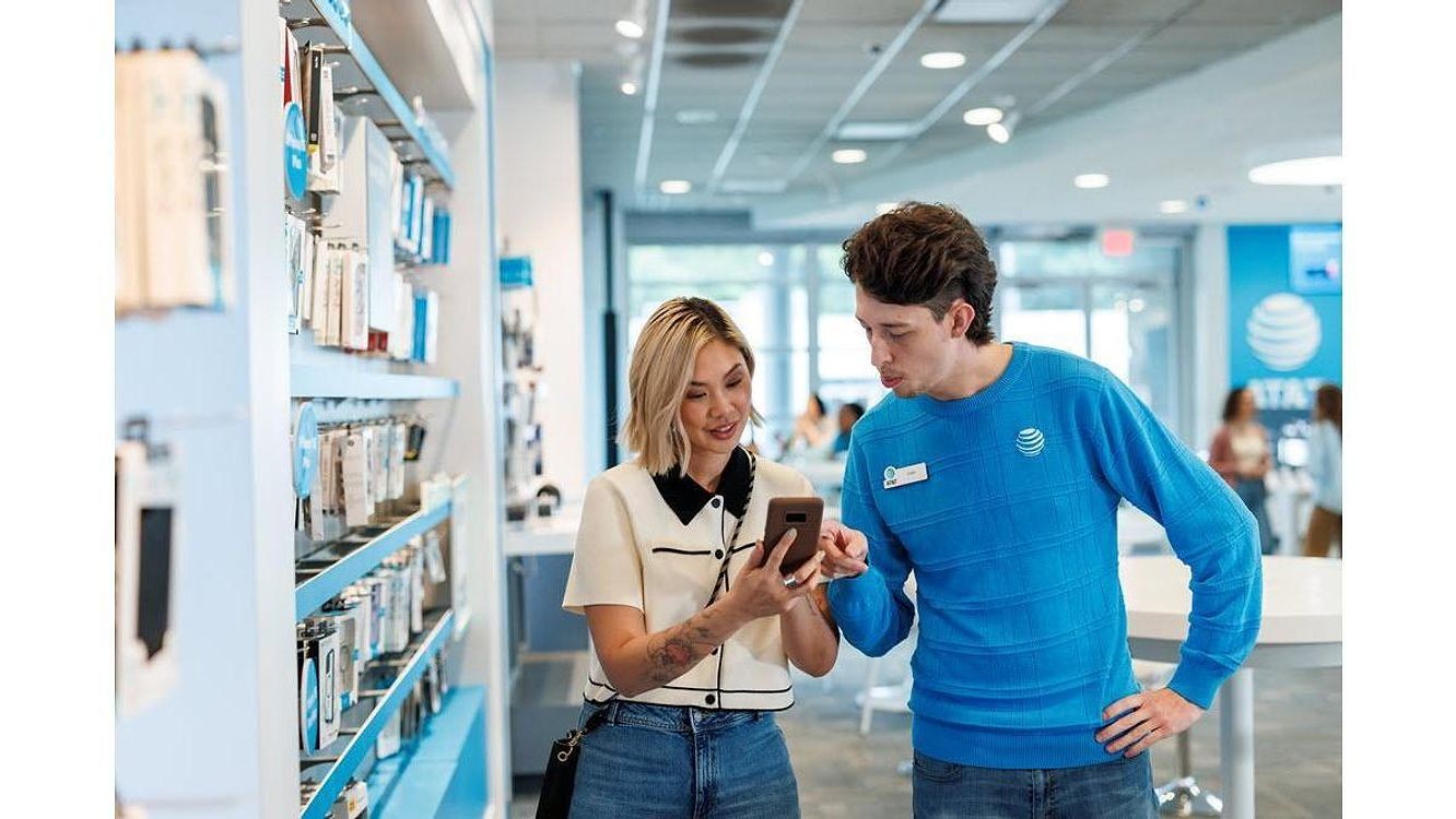 At&T work