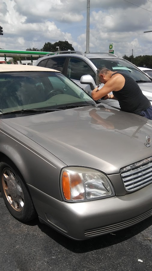 Atlas Auto Center work