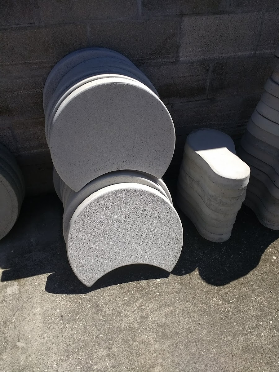 Atlas Concrete Products Inc work