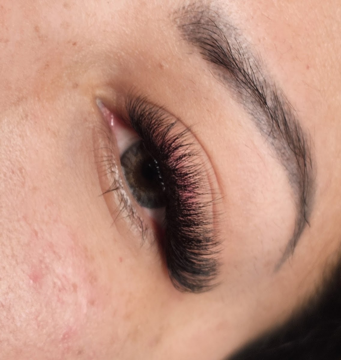 AV Lash Beauty work