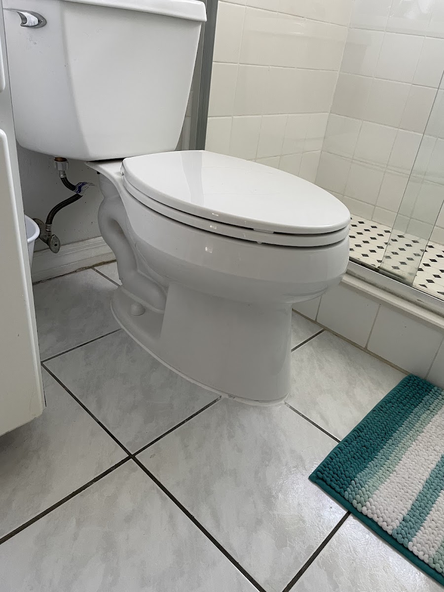 Axis Plumbing Solutions LLC work