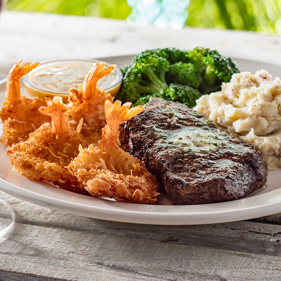 Bahama Breeze work