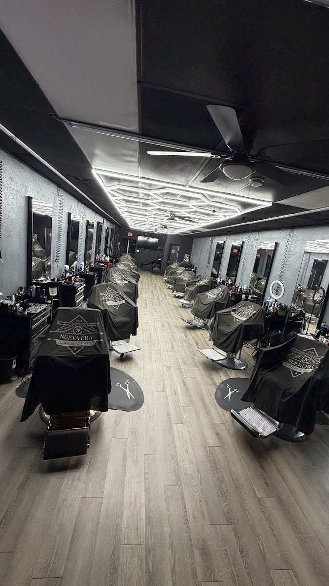 Barbershop | Nueva Era Chepi Fades | Barberia work
