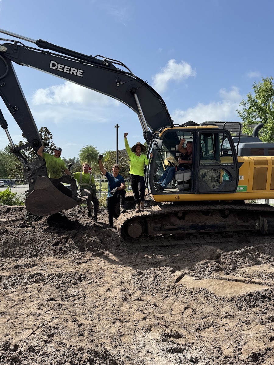 Barbir Sitework, Inc work