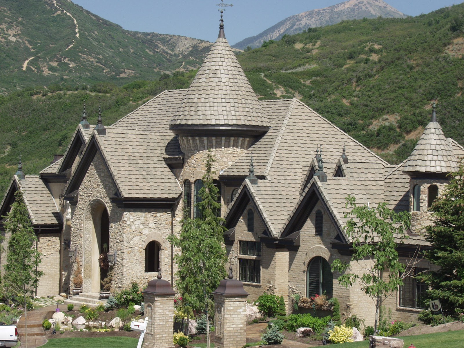 Bartile Roofs Inc. work