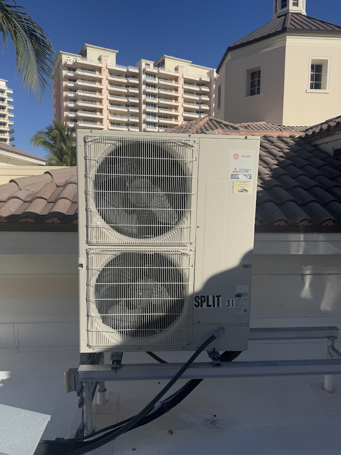 Beachside AC Repair 24 hour work