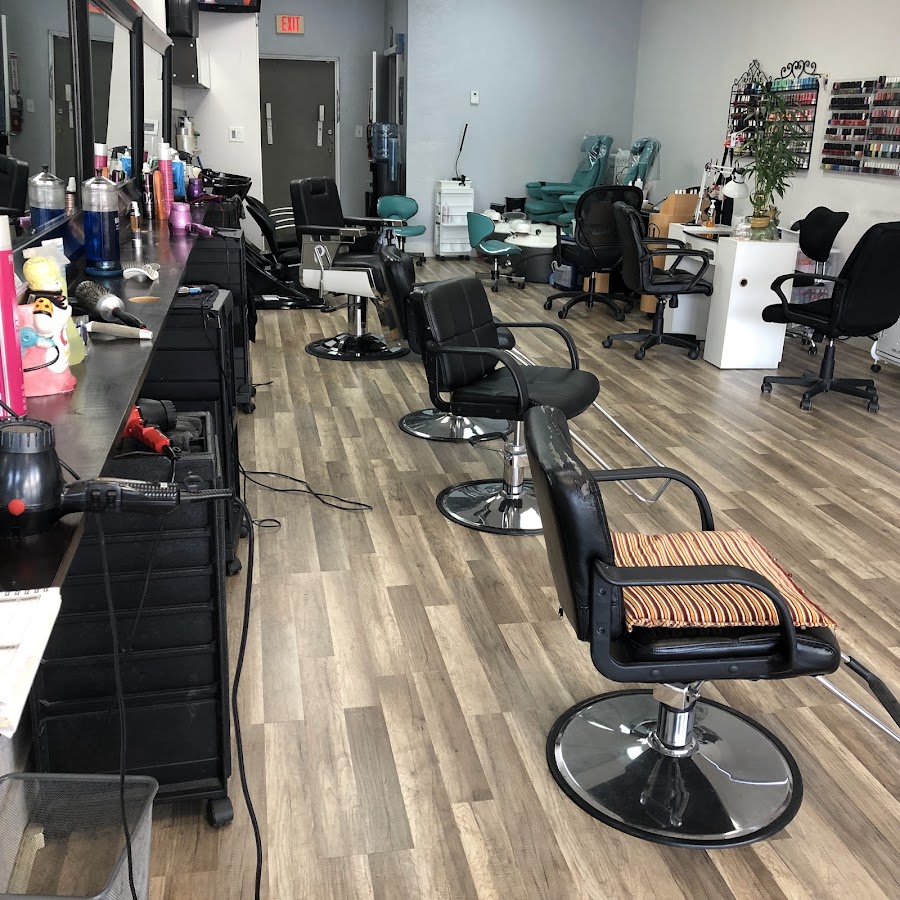 Beauty And The Best Hair Salon work