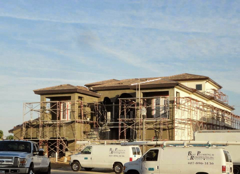 Best Plumbing & Remodeling, Inc. work