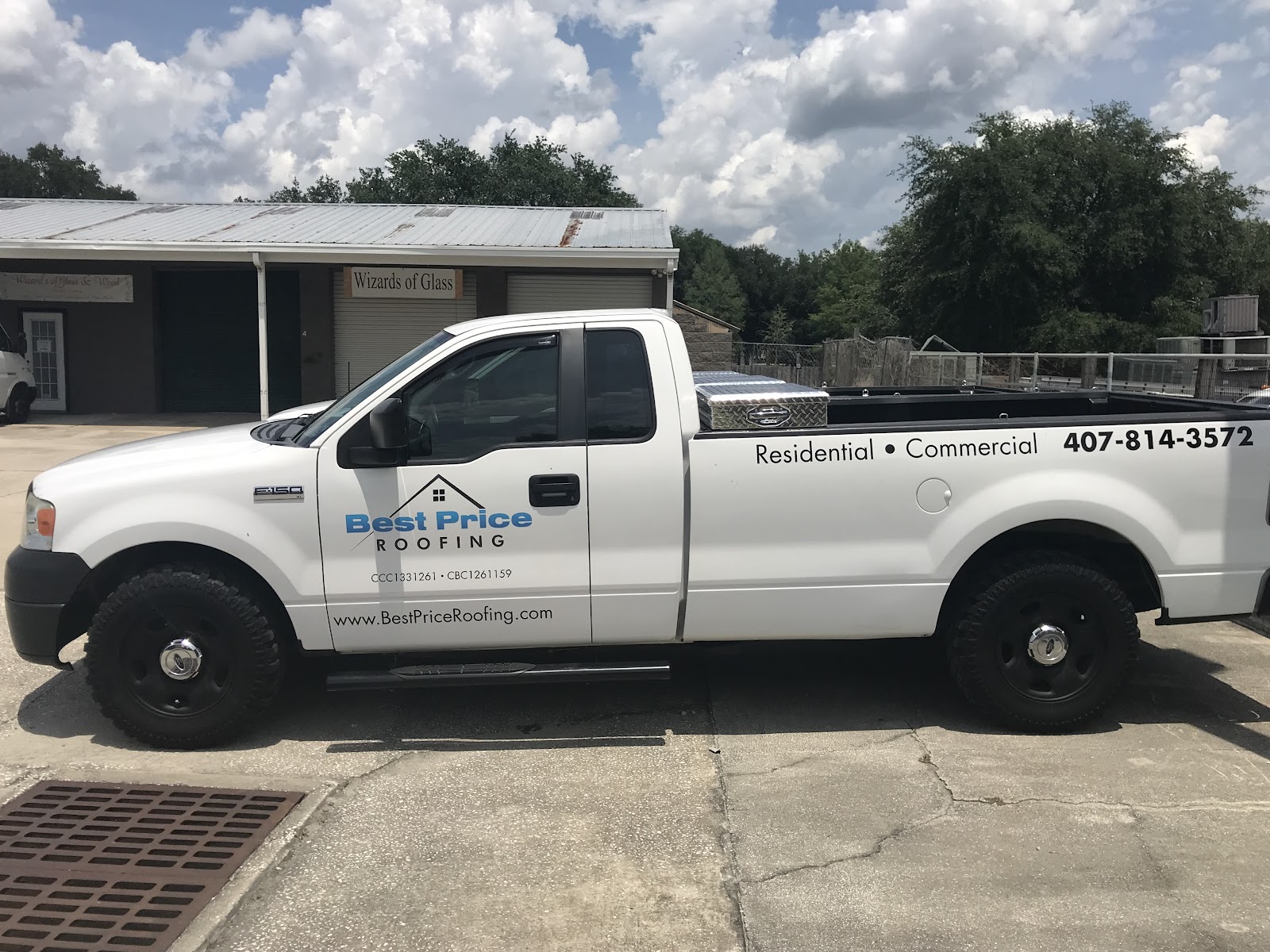 Best Price Roofing, Inc. work