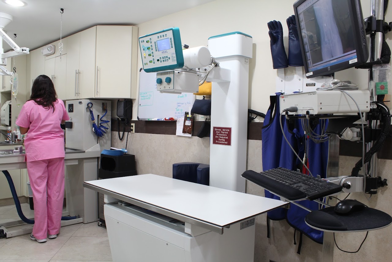 Biscayne Vet Center work