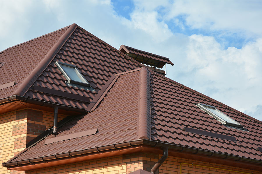 Blackburn & Sons Roofing Inc work