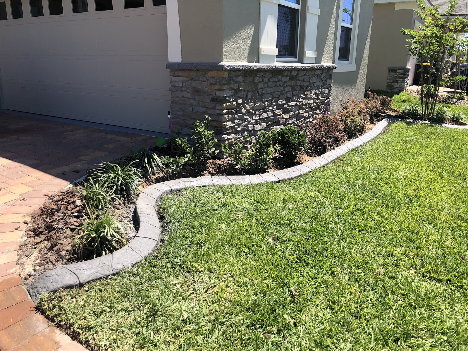 Border Magic Of Lake & Orange Counties work