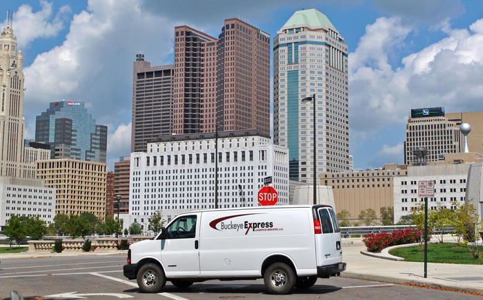 Buckeye Cable System work