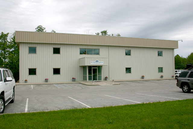 Building Associates Inc work