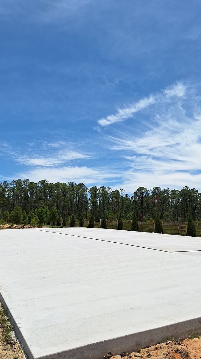 C&B Concrete work