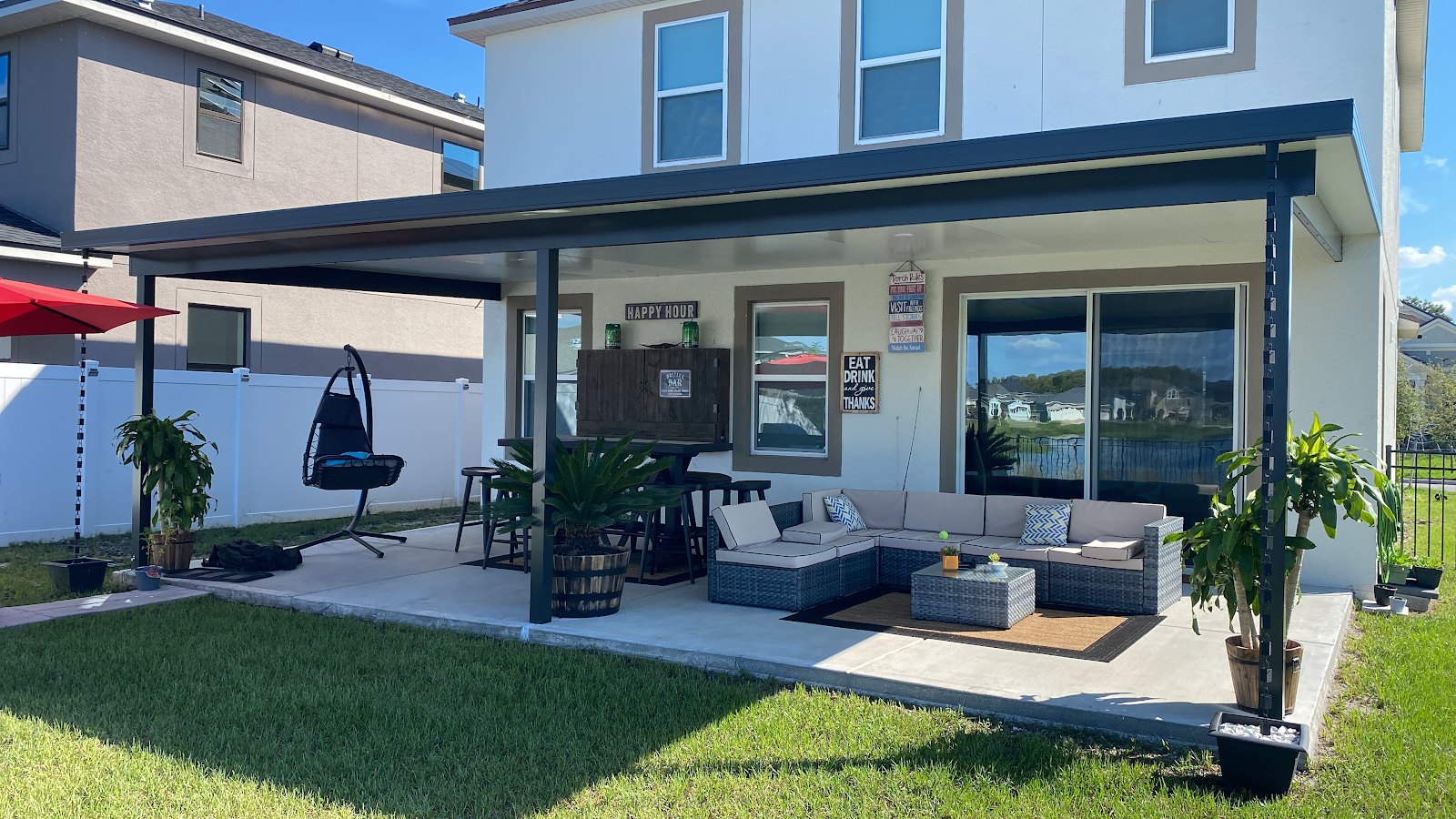 C&C SERVICES US work