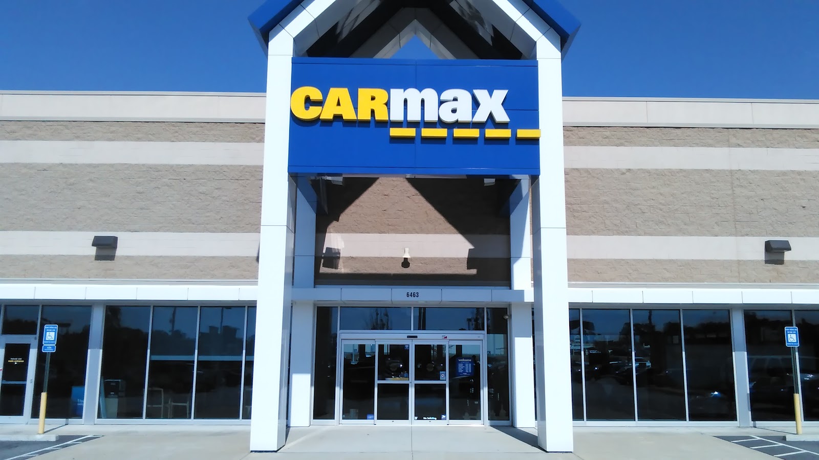 Carmax Inc work