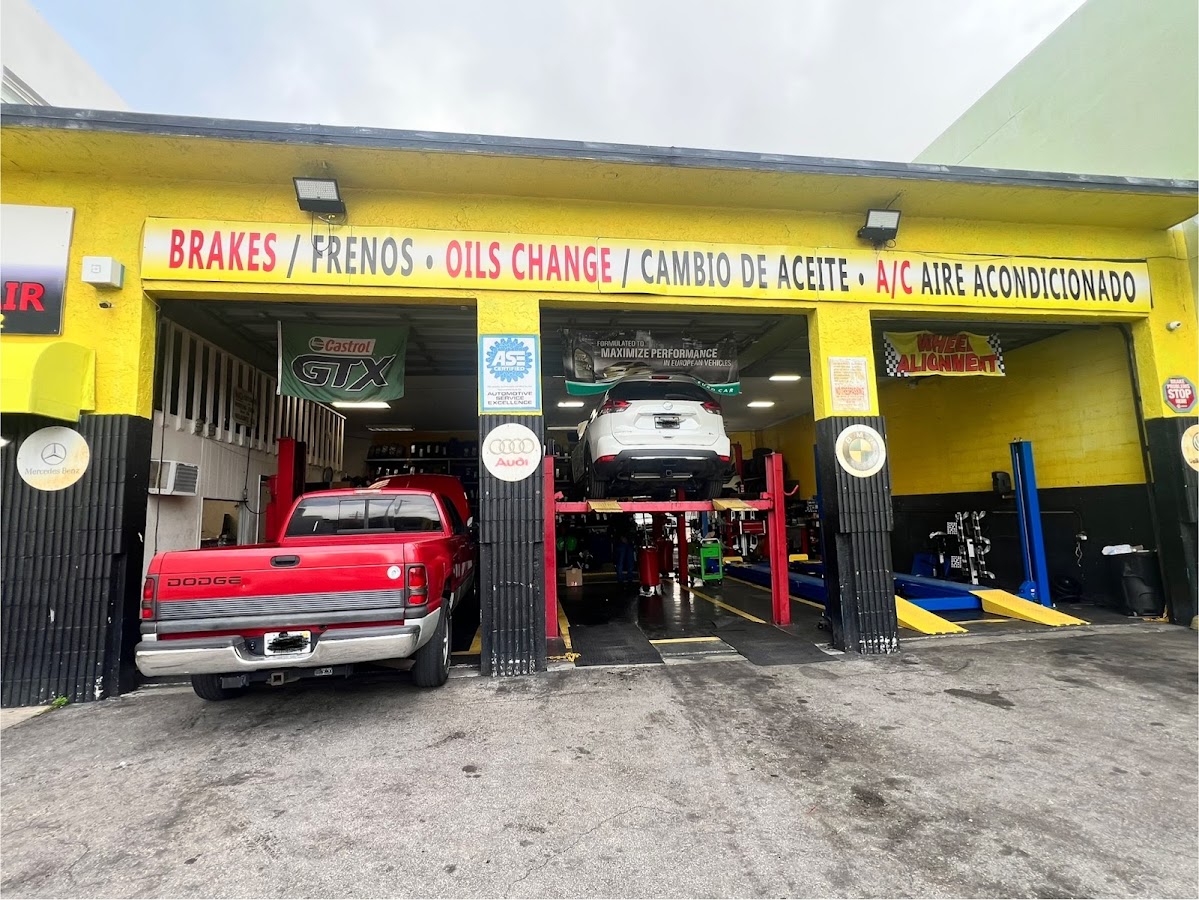 CARS DOCTOR LLC work