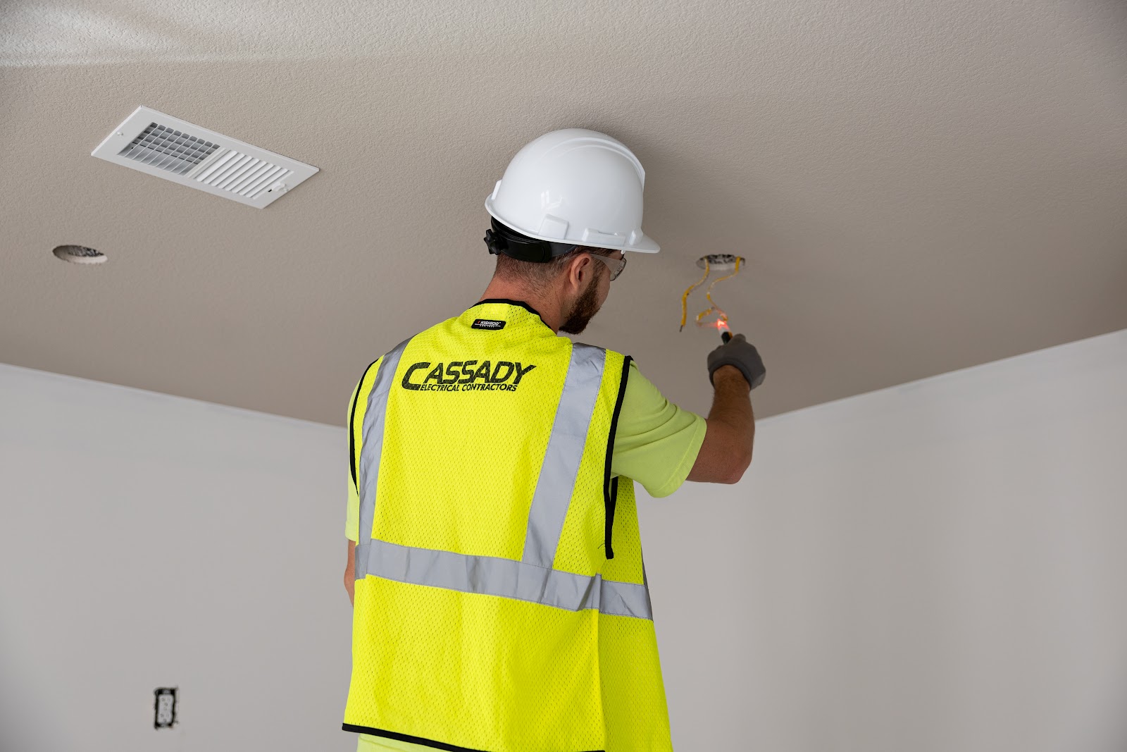 Cassady Electric, Llc work