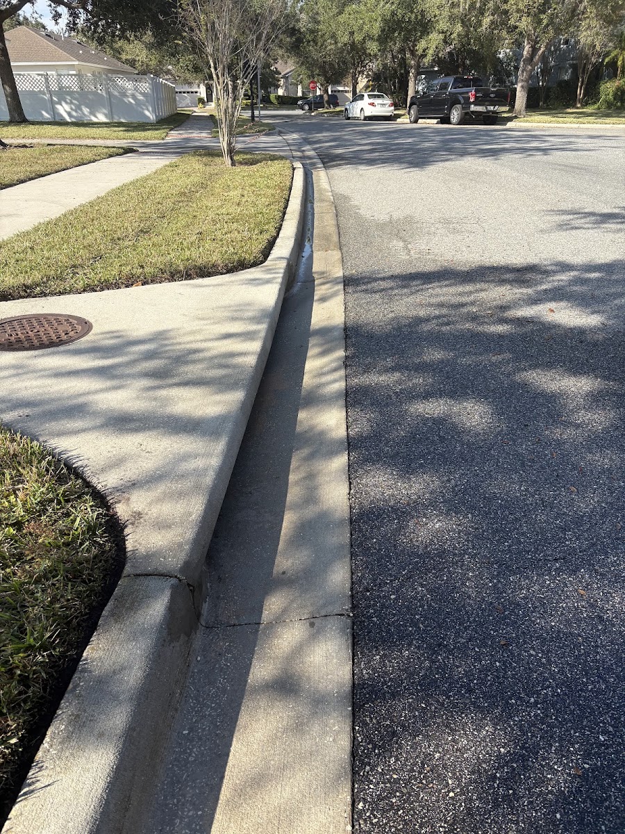 Champion Pressure Washing LLC work