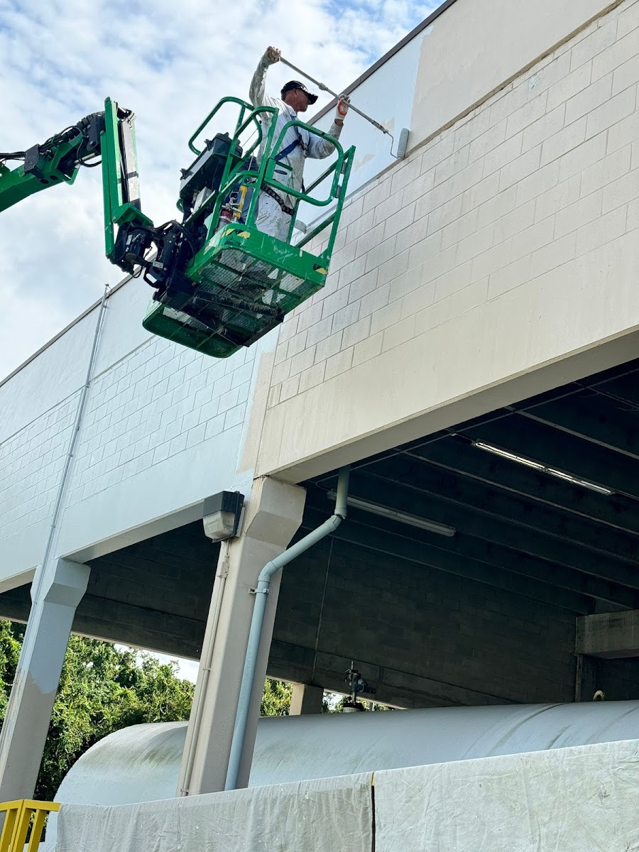 City Beautiful Painter work