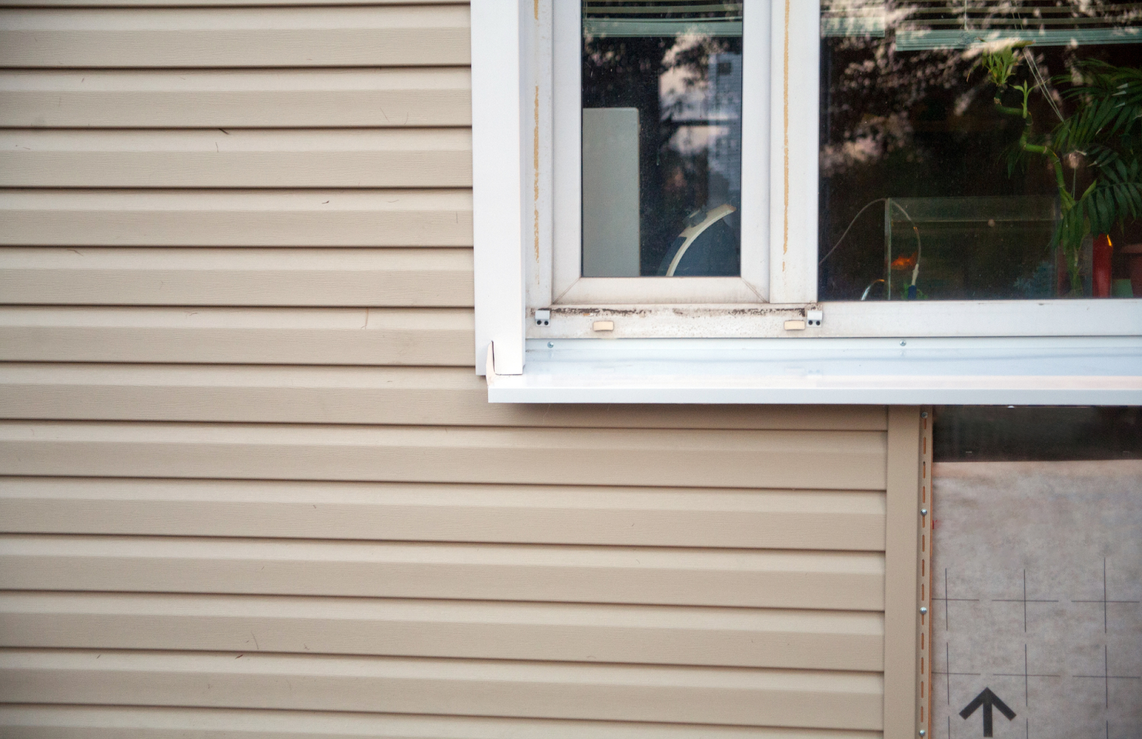 City Phenomenal Siding Co work