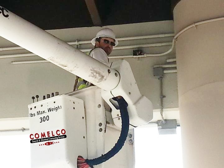 COMELCO, Inc. work