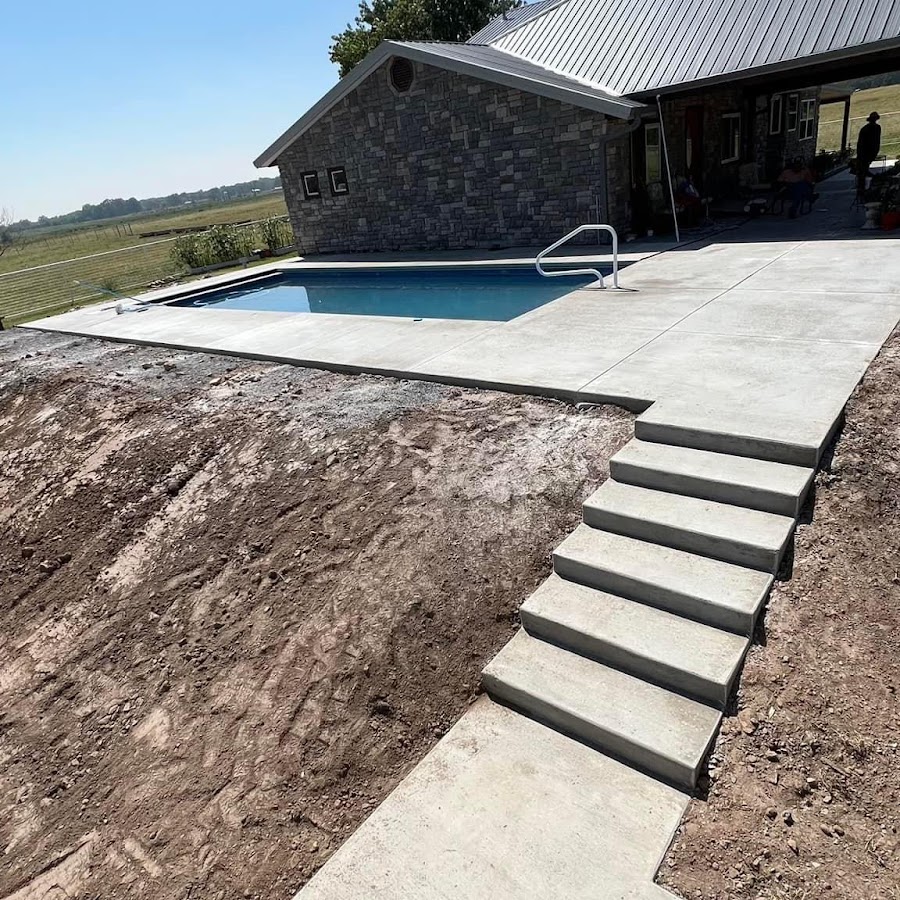 CONCRETE FINISH OF MIAMI LLC work