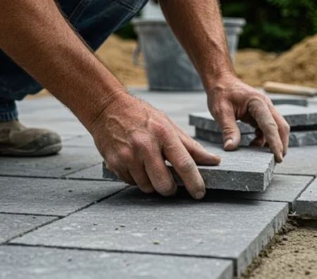 Concrete Specialists of Orlando work